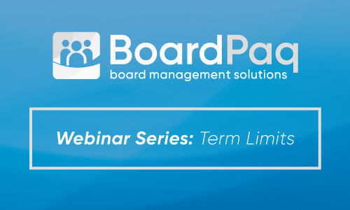 BoardPaq-Board-Portal-Term-Limits